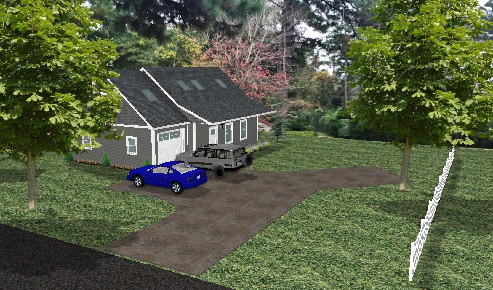 Property Photo: 98 River Road ME 04091