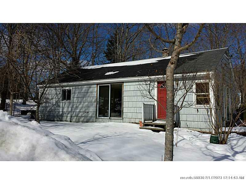 Property Photo:  13 Grist Mill Road  ME 04634 