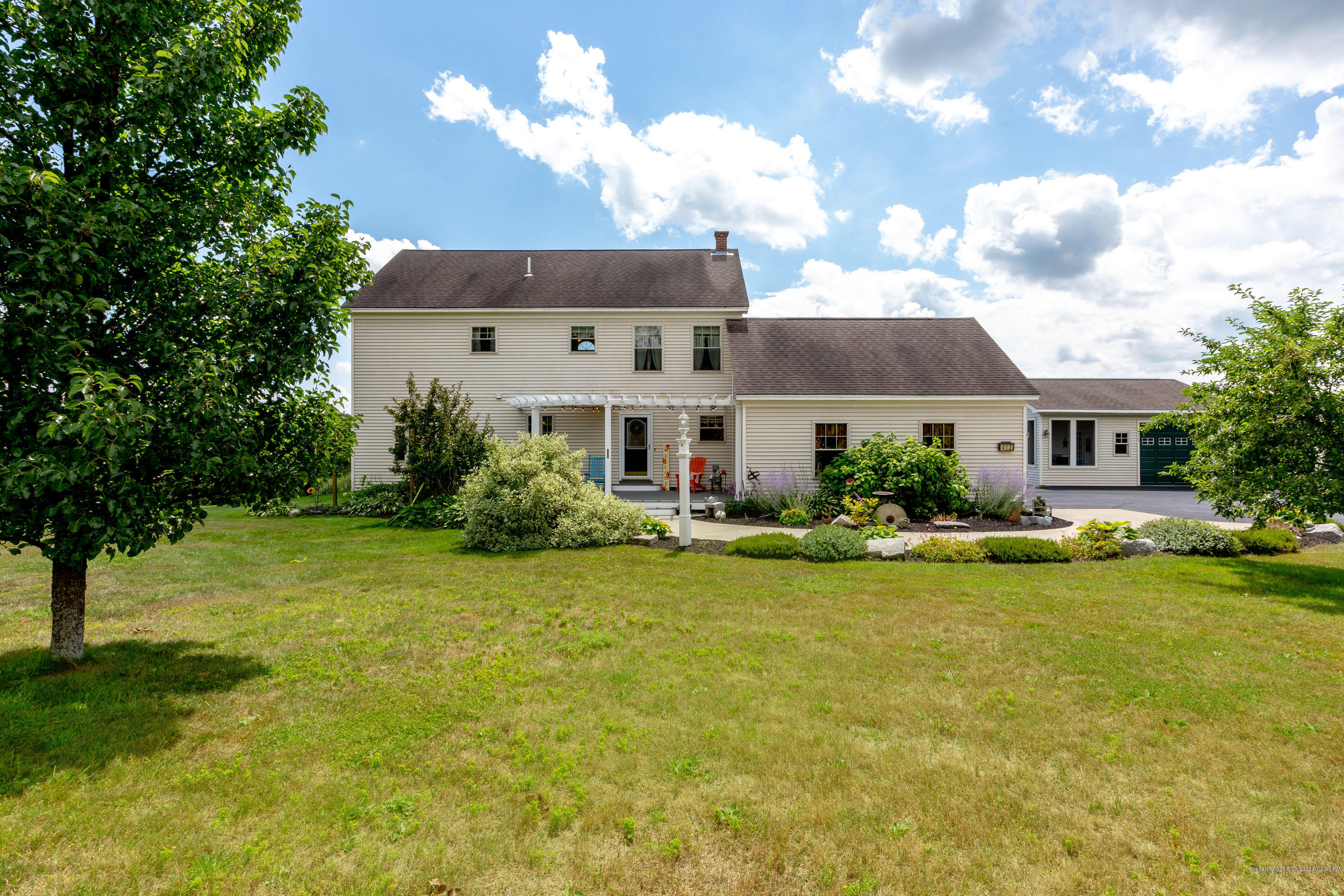 Property Photo: 413 Howes Corner Road ME 04282