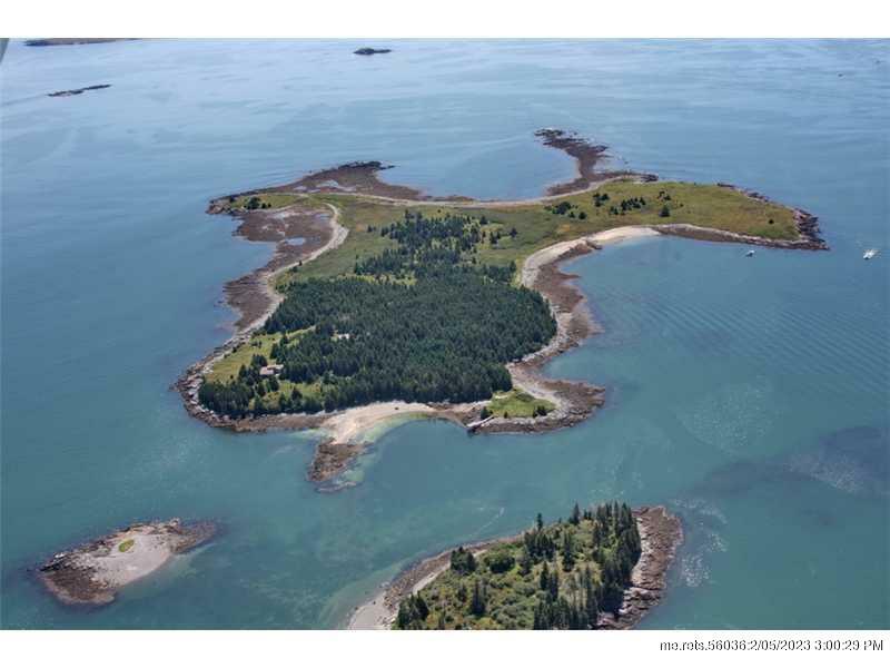 Property Photo:  1 Norton Island Island  ME 04606 