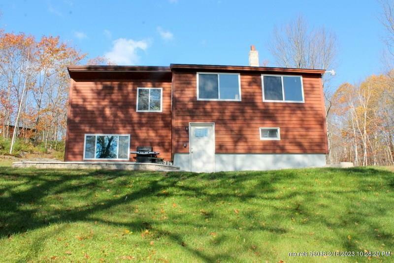 Property Photo: 251 Oak Hill Road ME 04280