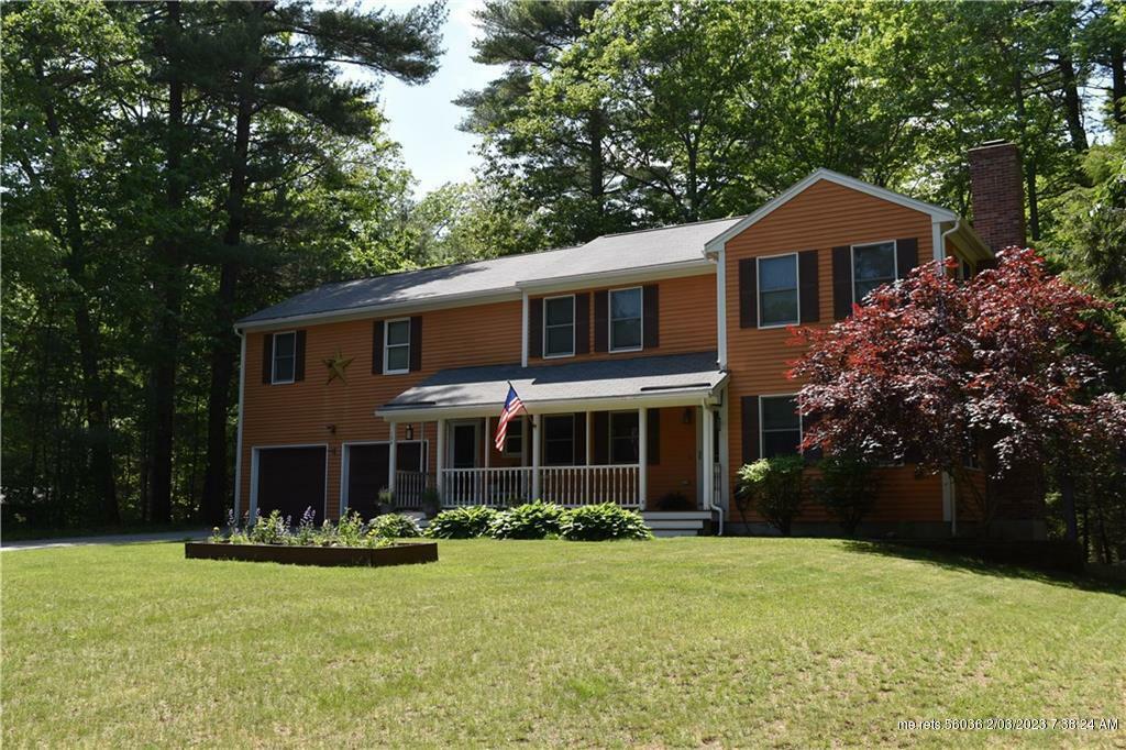 Property Photo: 120 Tote Road ME 04090