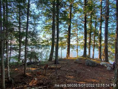 Property Photo:  Lot 3 Nevell'S Way  ME 04605 