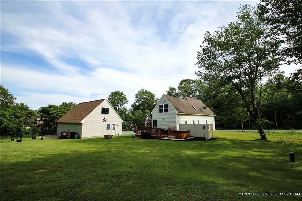 Property Photo: 40 Dunns Corner Road ME 04352