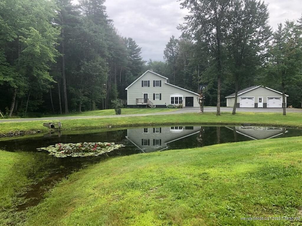 Property Photo: 102 Kirkland Road ME 04468