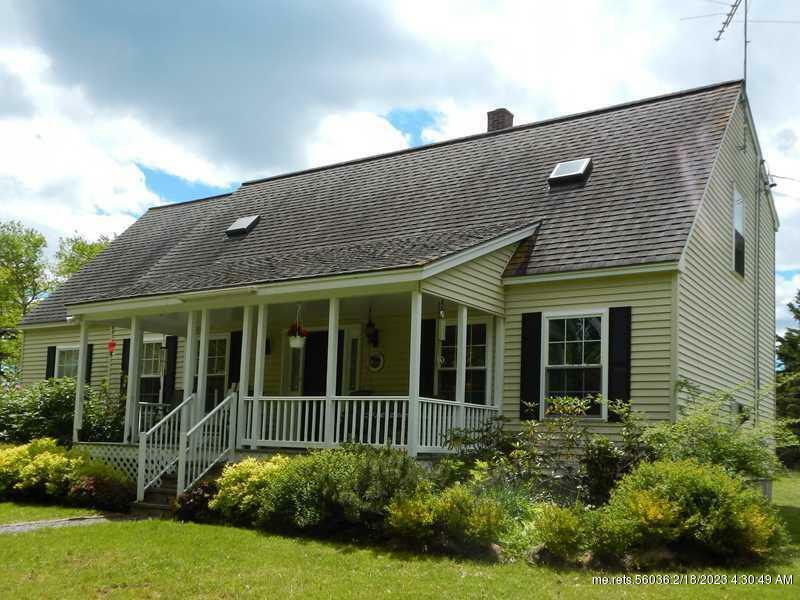 Property Photo:  805 Lamoine Beach Road  ME 04605 