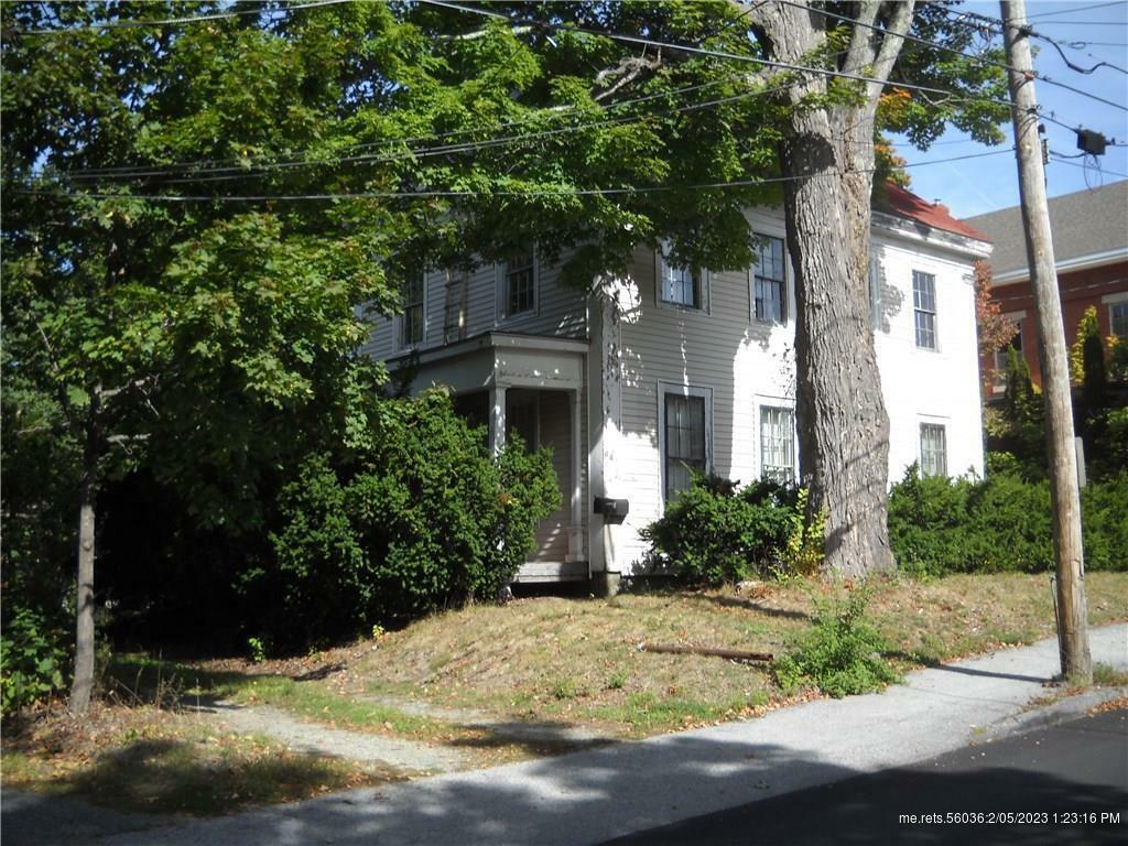 Property Photo: 64 Pine Street ME 04605