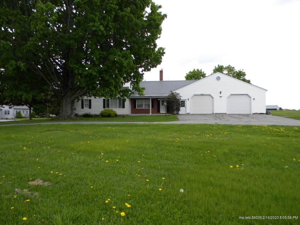 Property Photo:  743 Upper Street  ME 04282 