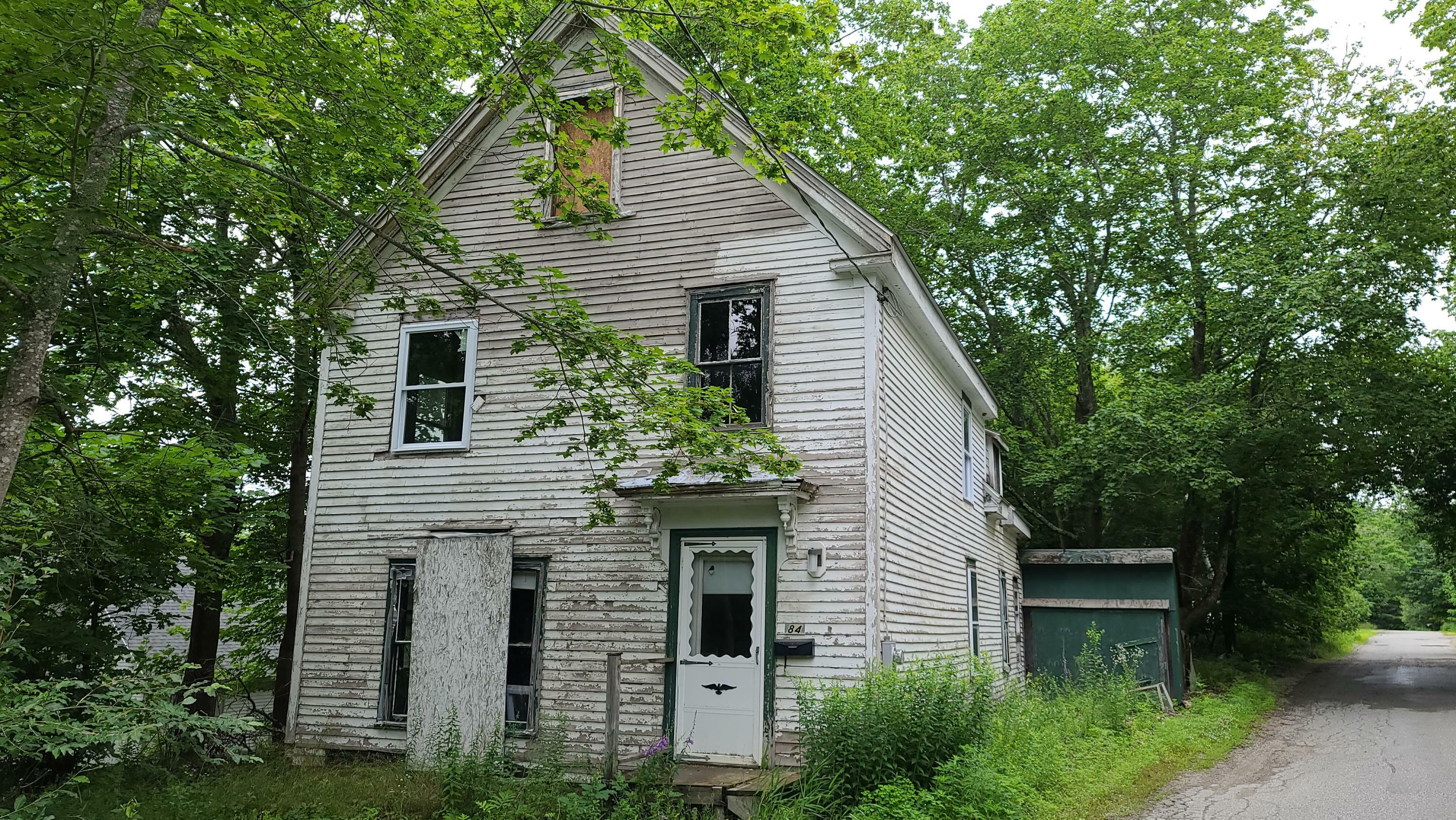 Property Photo: 84 Birch Avenue ME 04605