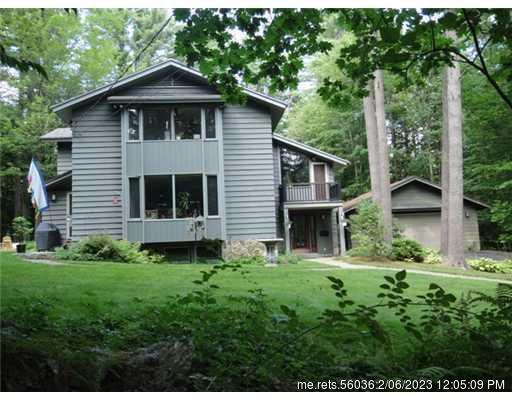 Property Photo: 15 Evergreen Road ME 04210