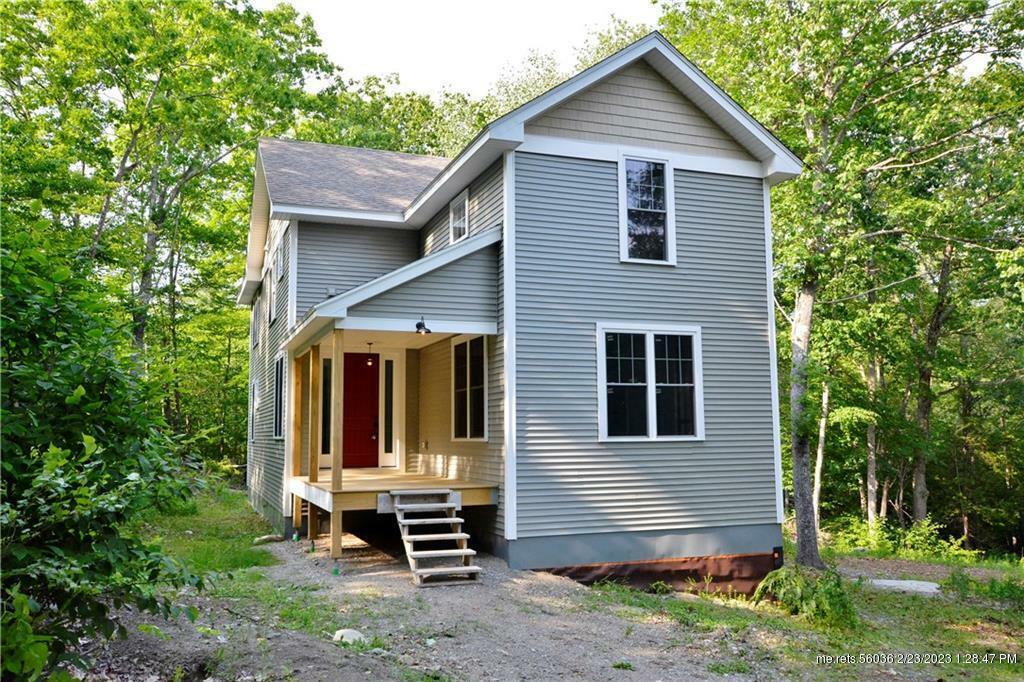 Property Photo: 21 Ridge Road ME 04429
