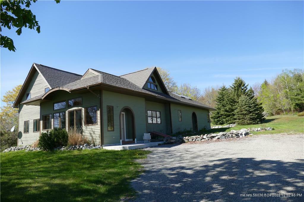 Property Photo:  480 Lamoine Beach Road  ME 04605 