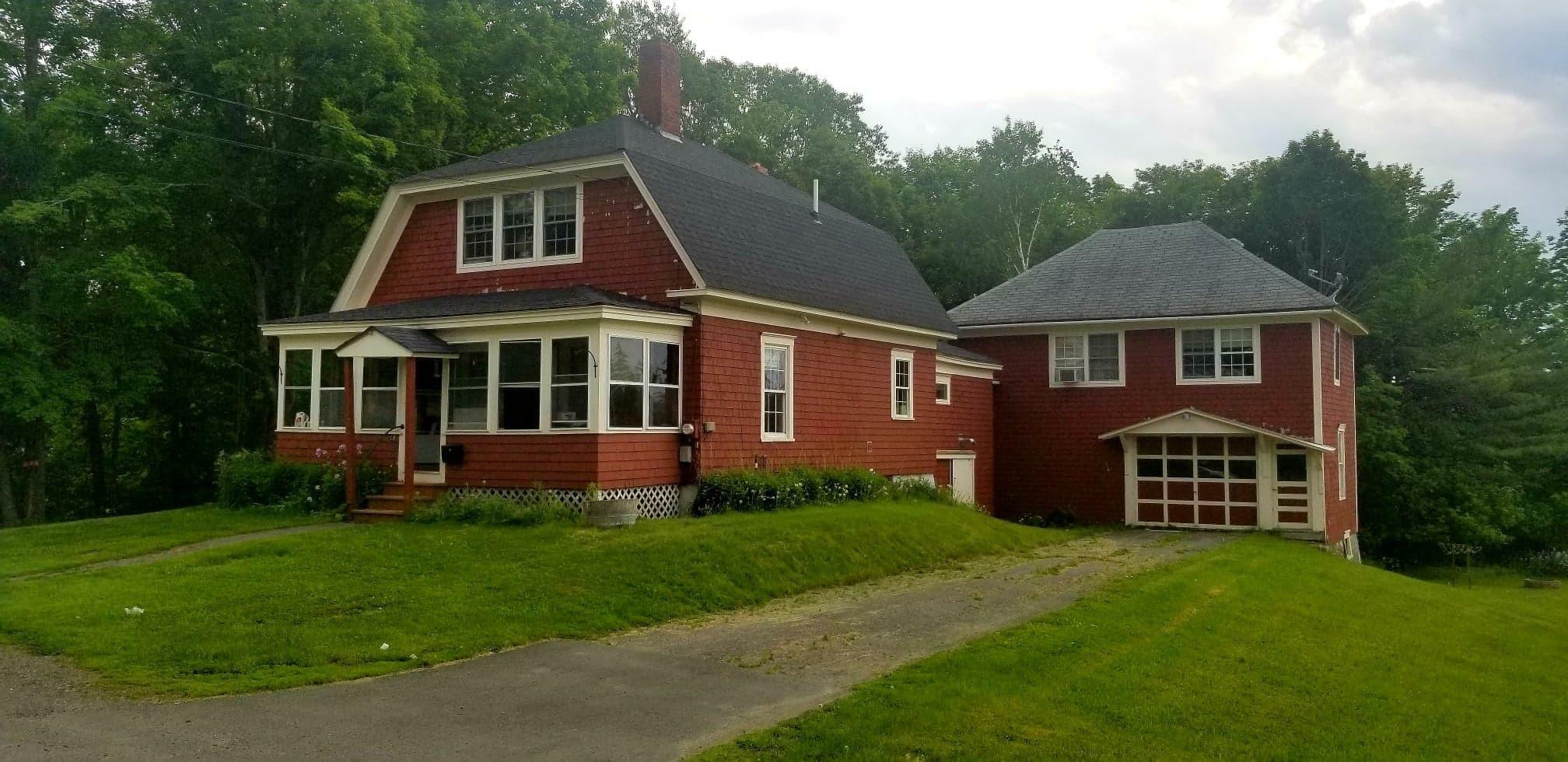 Property Photo: 18 Davis Street ME 04426