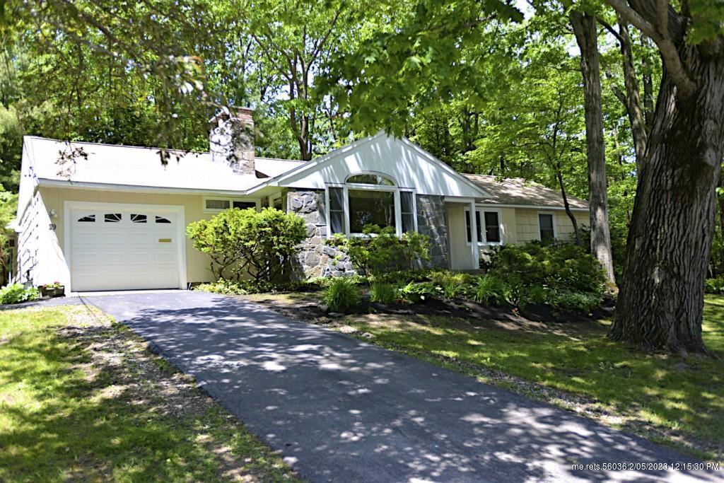 Property Photo: 29 Oakhurst Road ME 04107