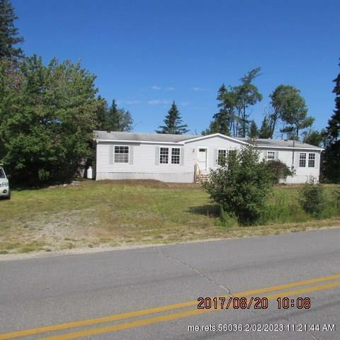 Property Photo: 321 E Schoodic Drive ME 04613