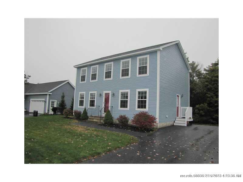 Property Photo: 51 Wagner Farm Road ME 04038