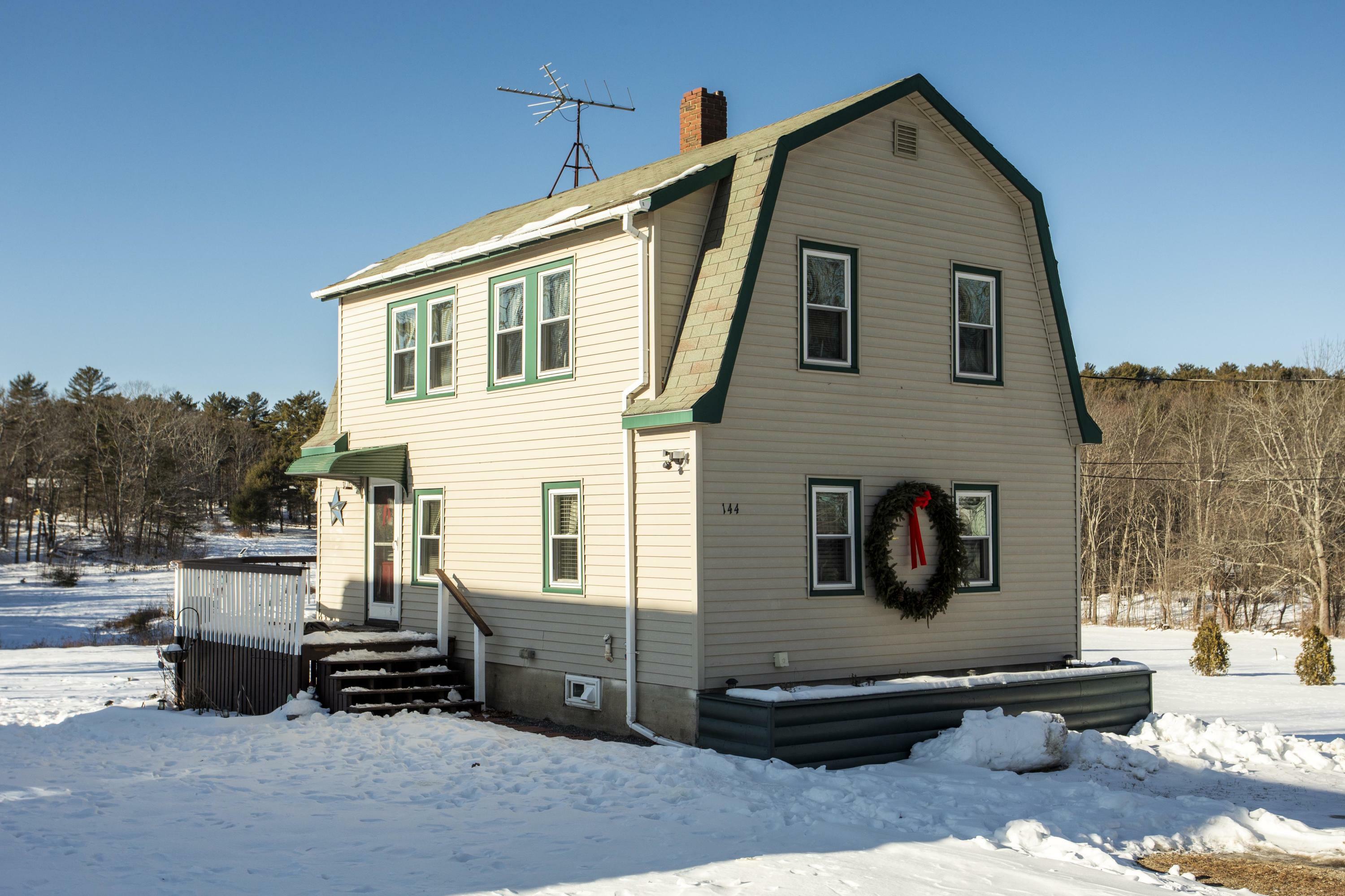 Property Photo:  144 Federal Street  ME 04578 