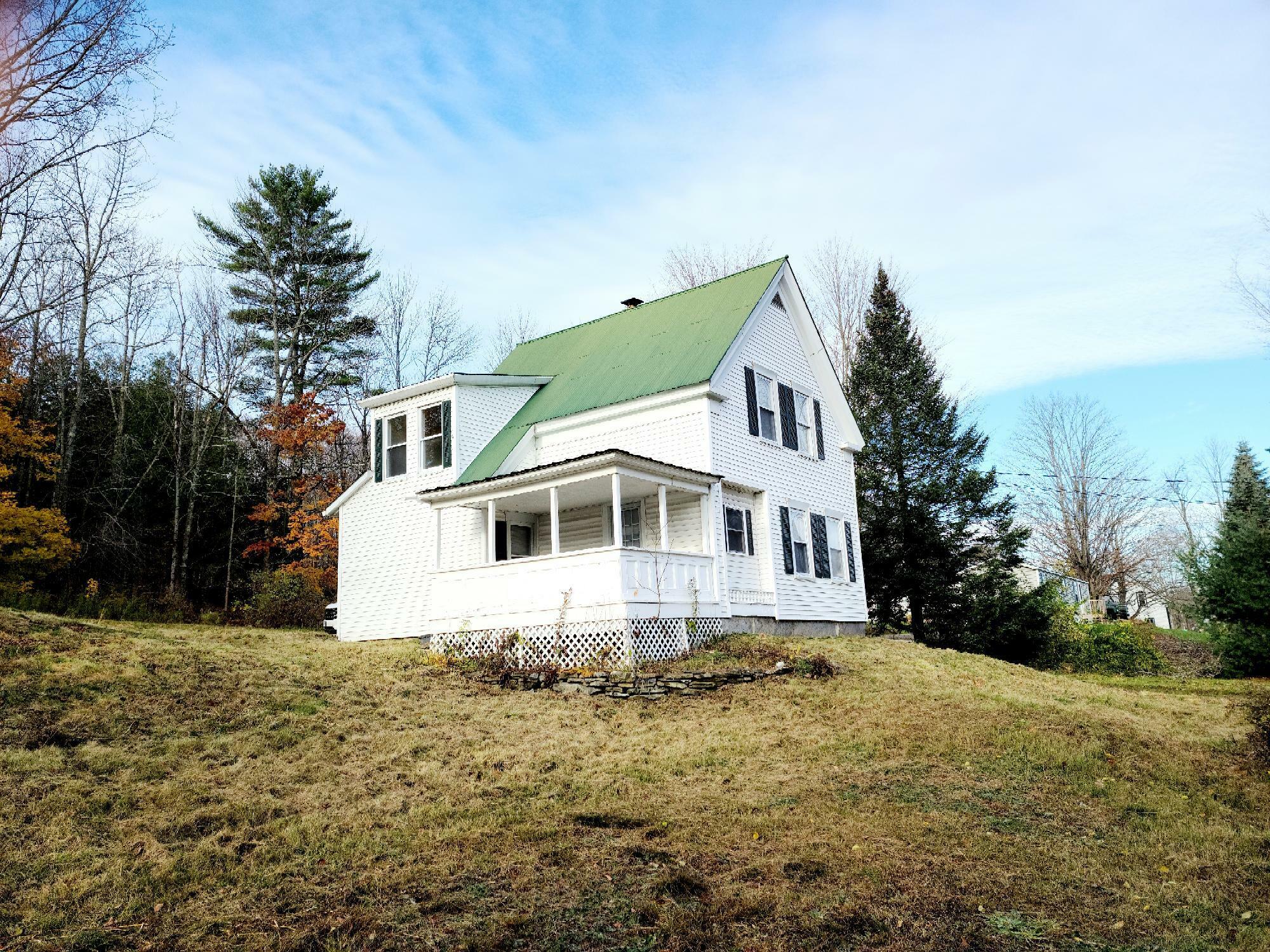 Property Photo: 55 Turner Street ME 04220