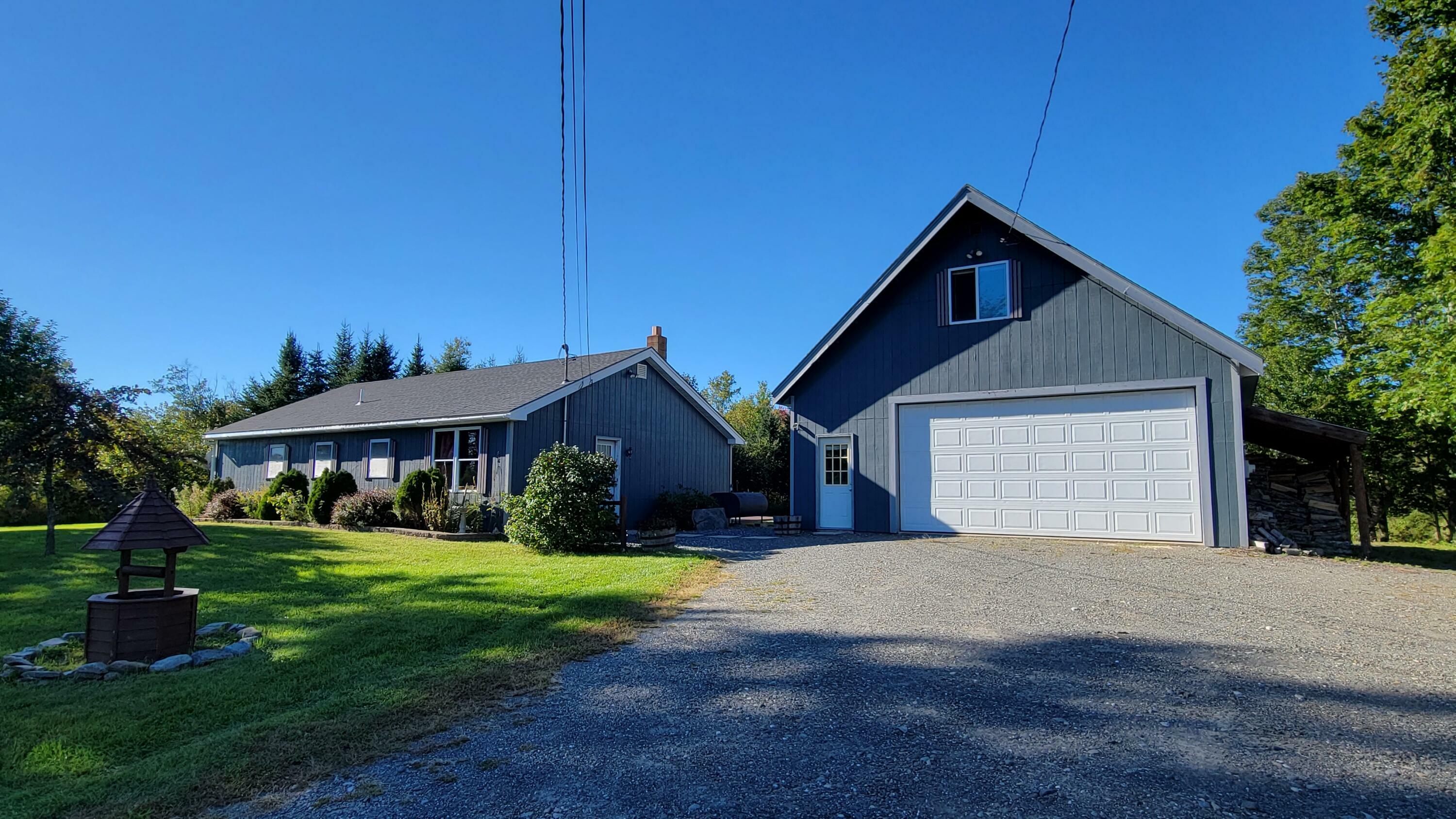Property Photo: 19 Crow Hill Road ME 04443
