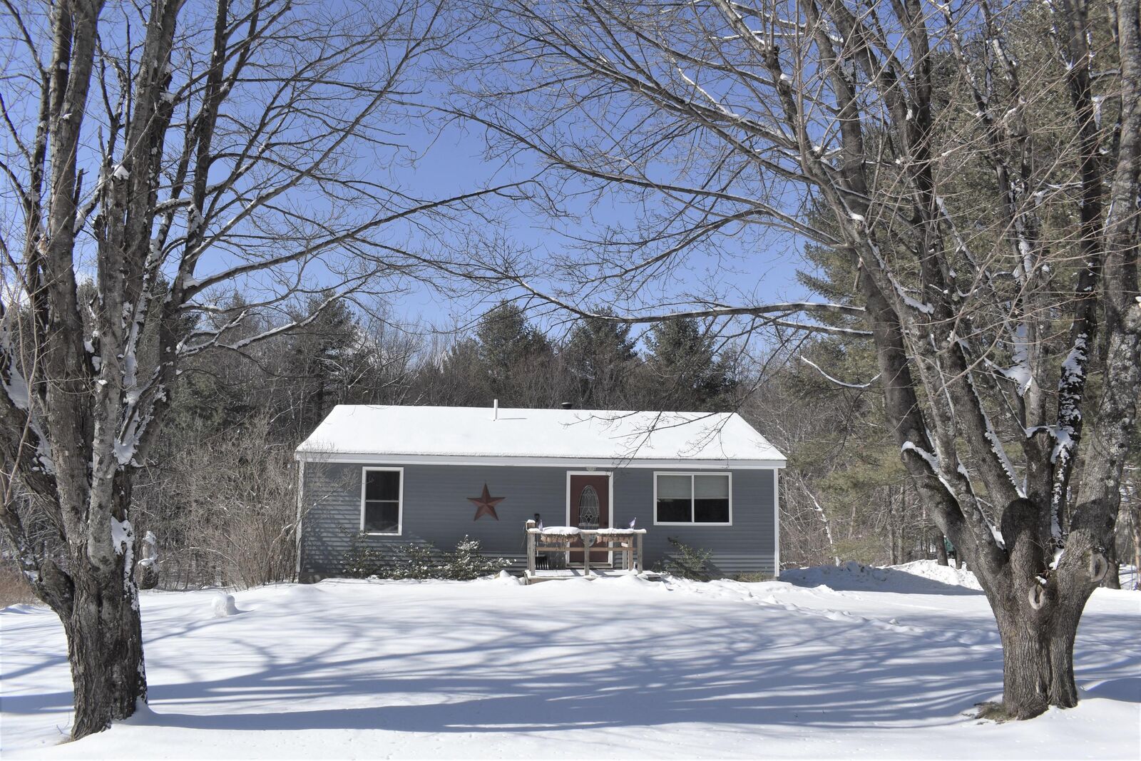 Property Photo: 32 Alden Road ME 04364