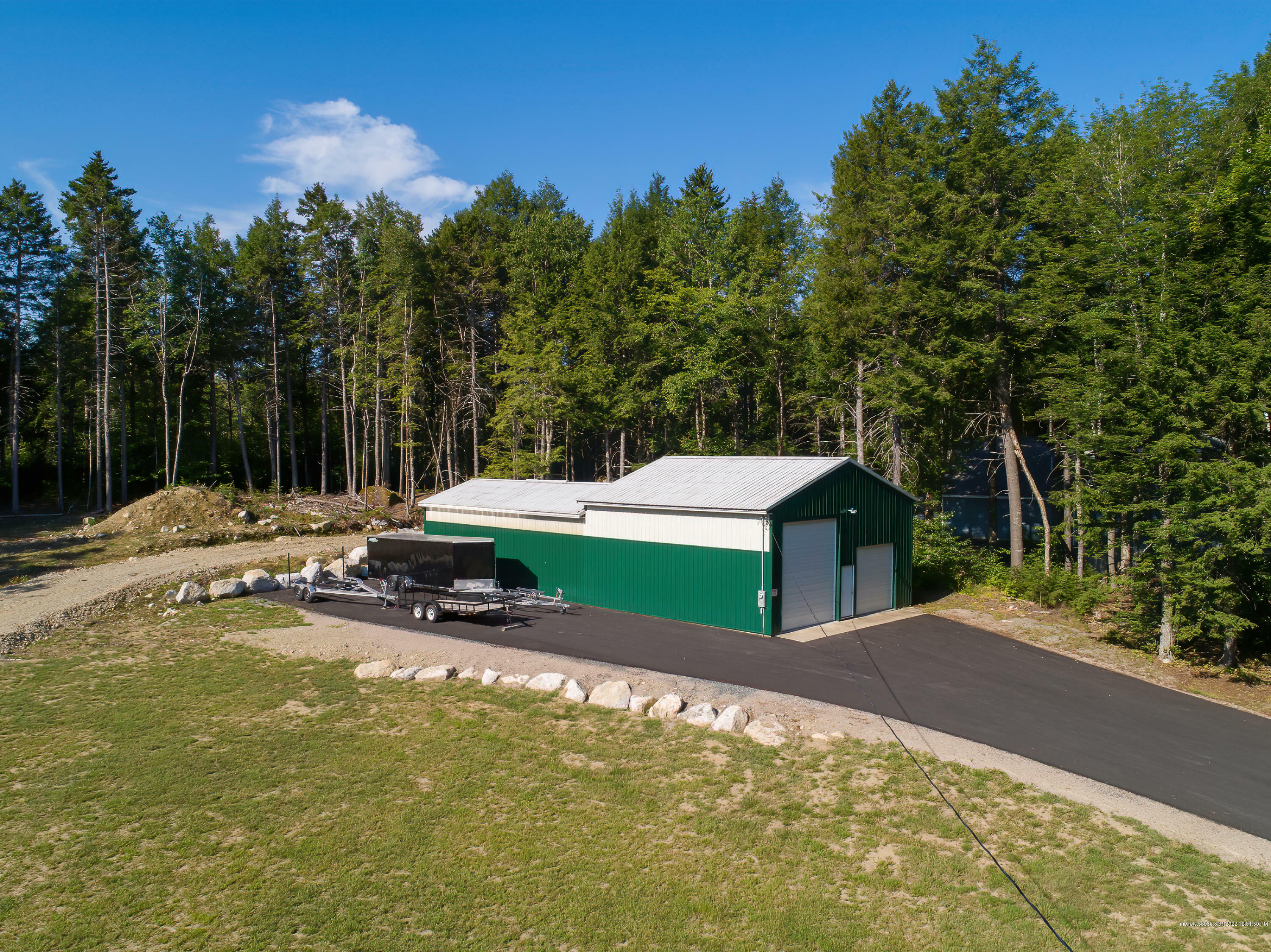 Property Photo: 656 Nicolin Road ME 04605