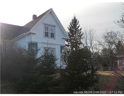 Property Photo: 48 Main Street ME 04634