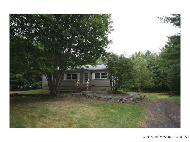 Property Photo:  906 Levenseller Road  ME 04429 