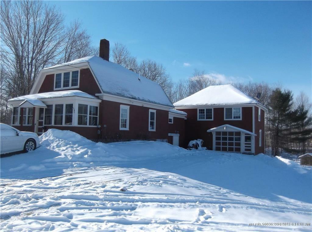 Property Photo: 18 Davis Street ME 04426