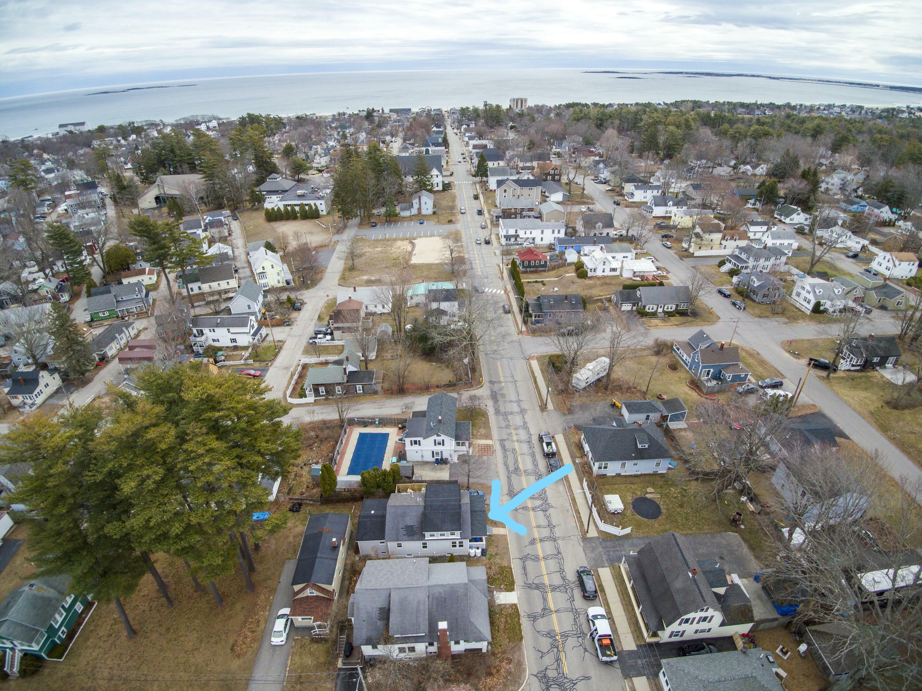 Property Photo:  130 Union Avenue  ME 04064 