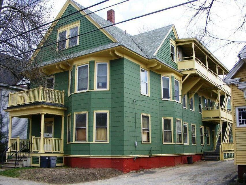 Property Photo: 99 College Street ME 04240