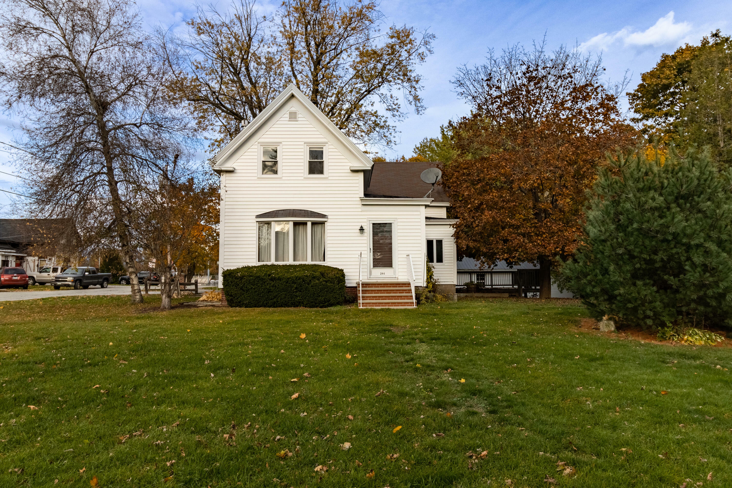 Property Photo: 244 Seventh Street ME 04210