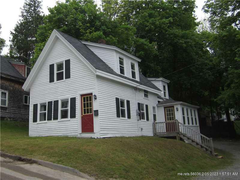 Property Photo:  15 Willow Street  ME 04605 