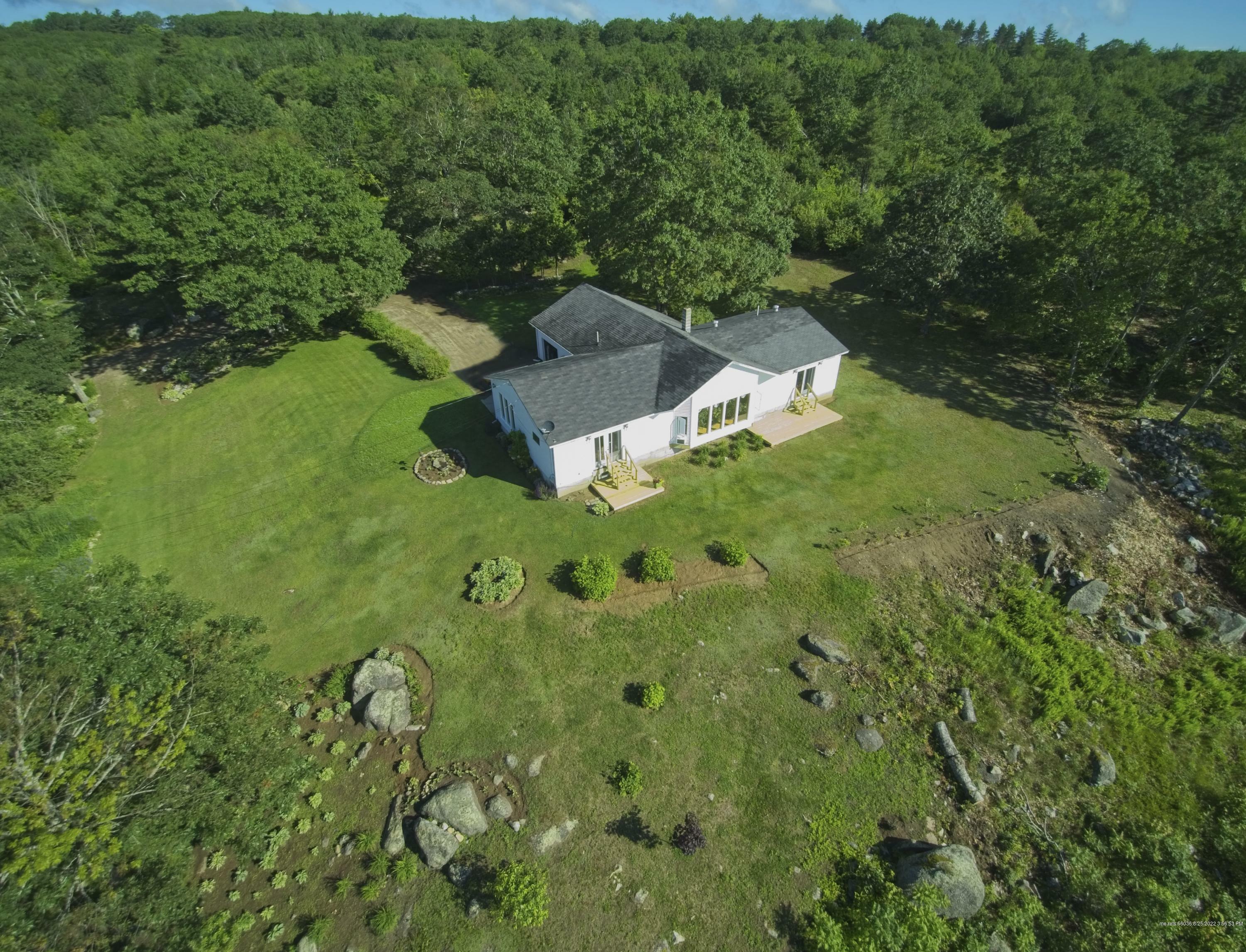 Property Photo: 144 McDowell Road ME 04574
