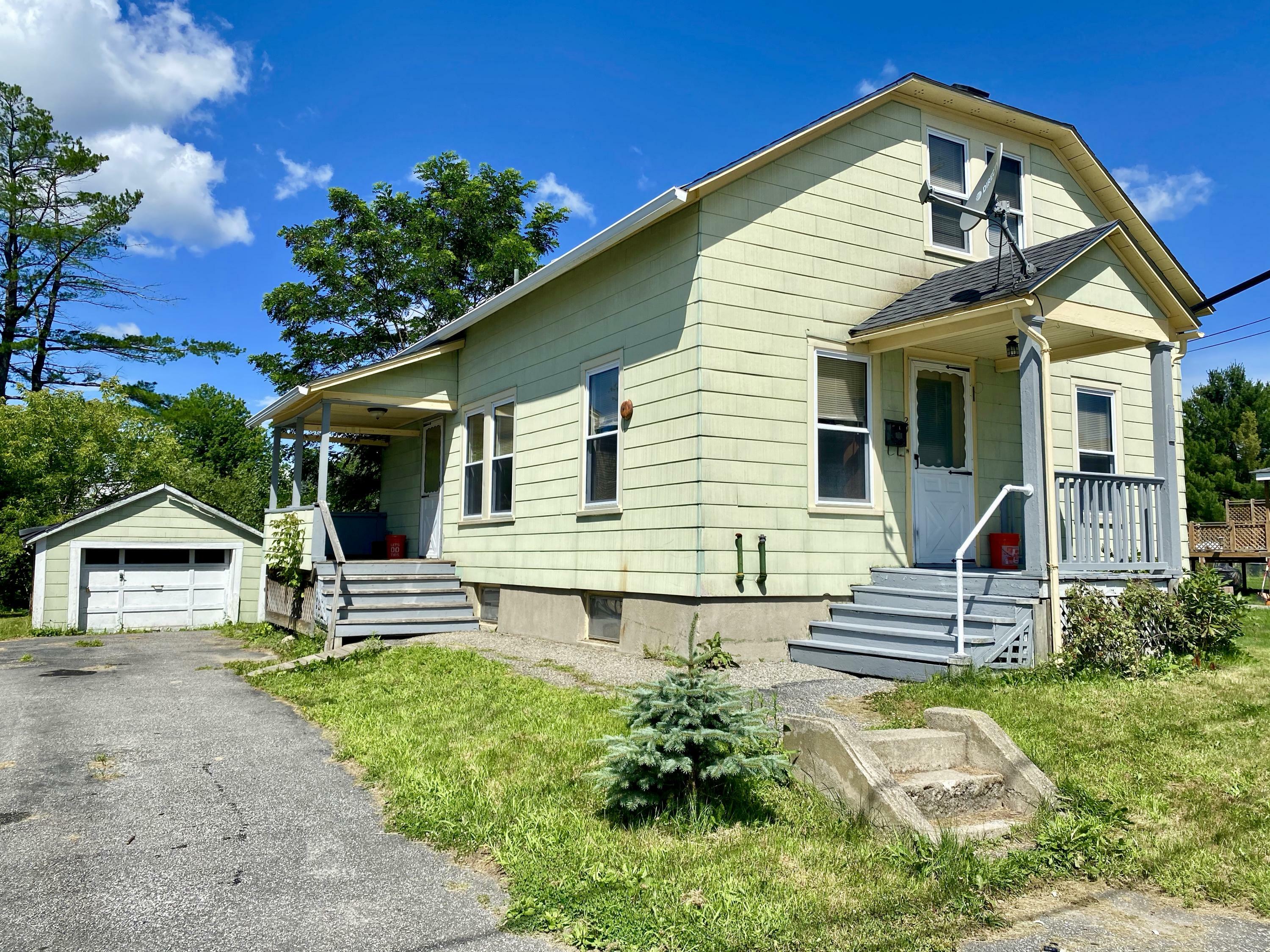 Property Photo: 29 Perley Street ME 04240