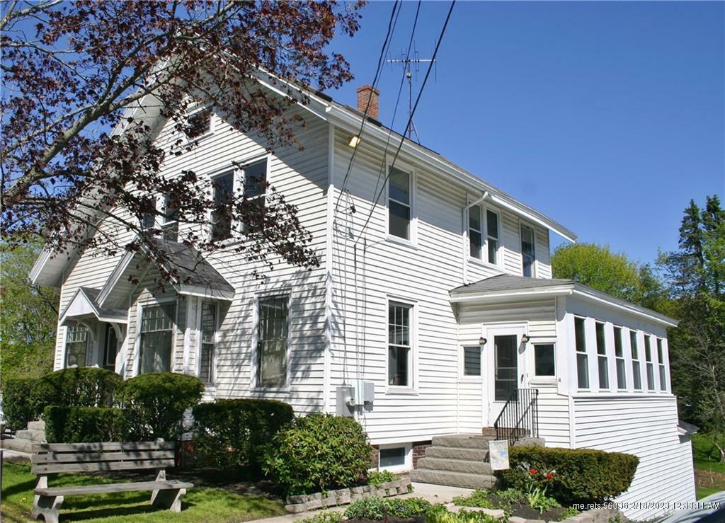 Property Photo: 643 Main Street ME 04240
