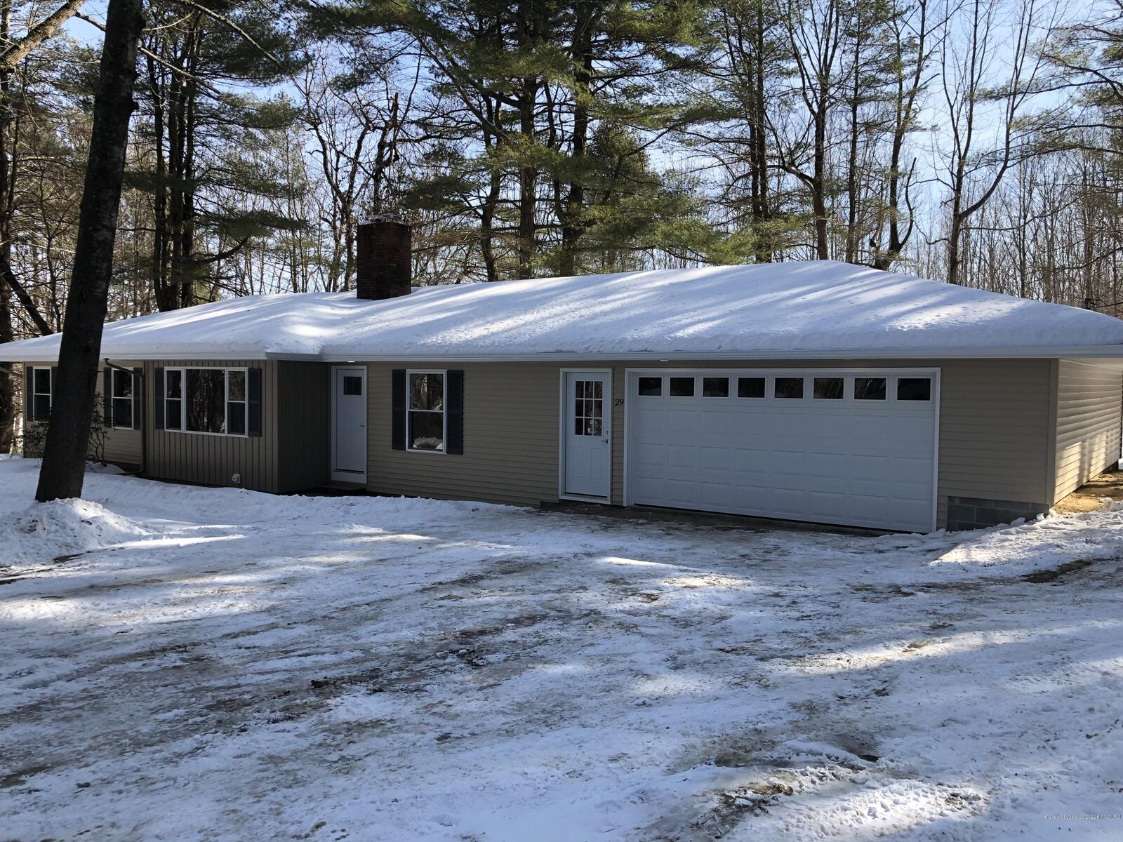 Property Photo: 29 Highland Terrace ME 04259