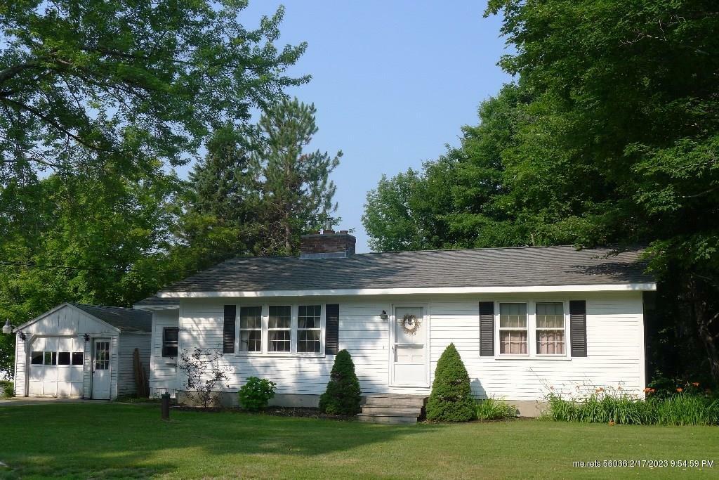 Property Photo: 1093 River Road ME 04093