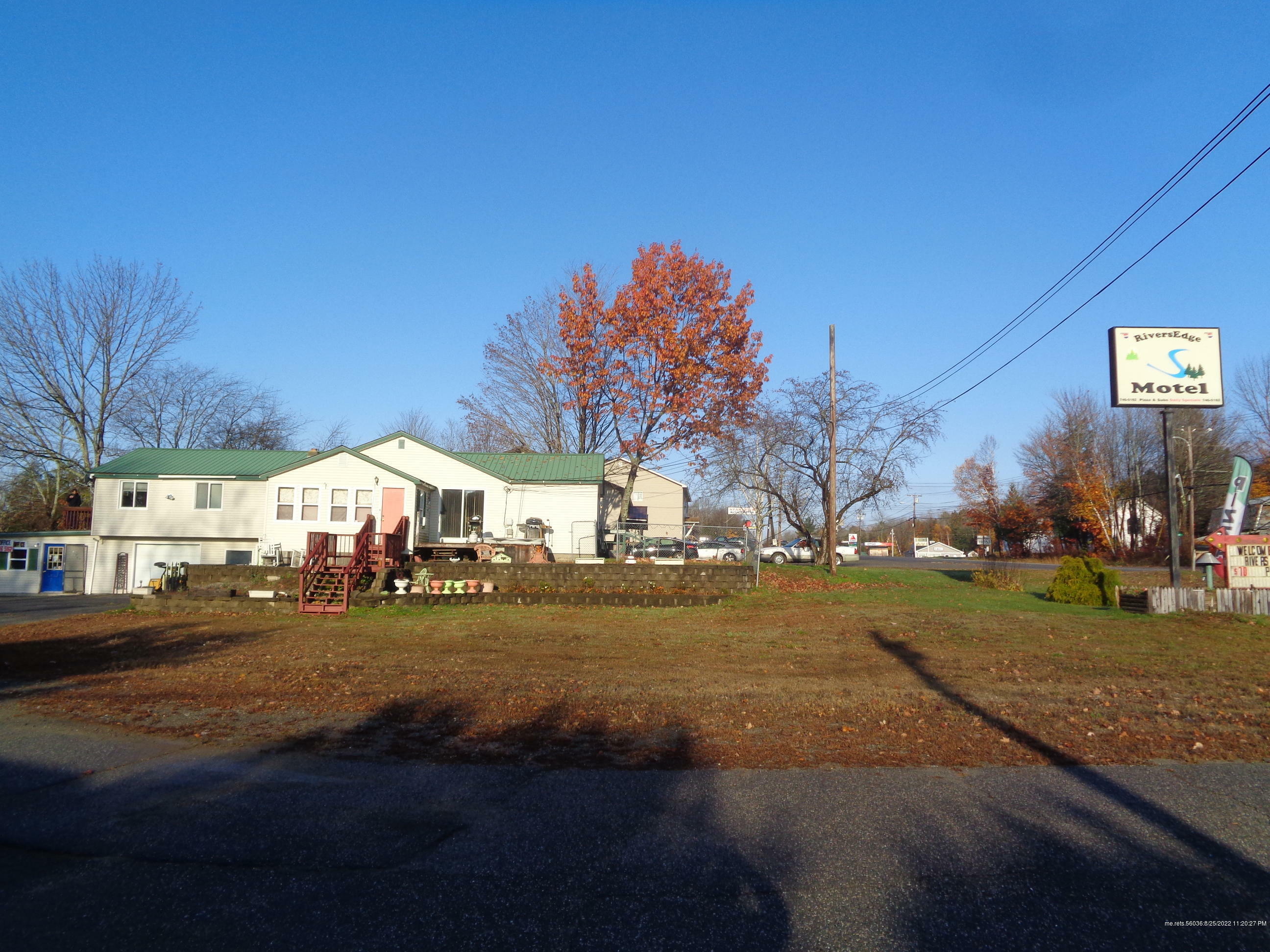 Property Photo: 2166 Route 157 ME 04460