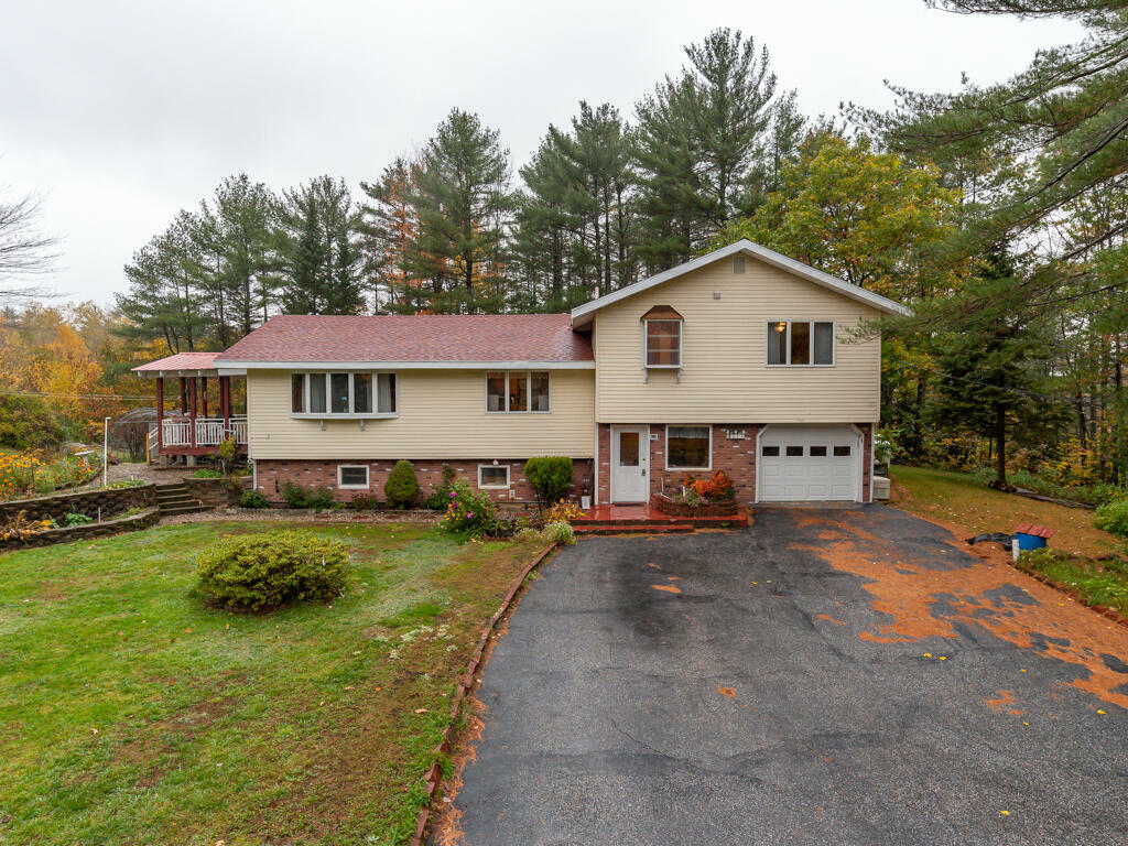 Property Photo: 149 No Name Pond Road ME 04240