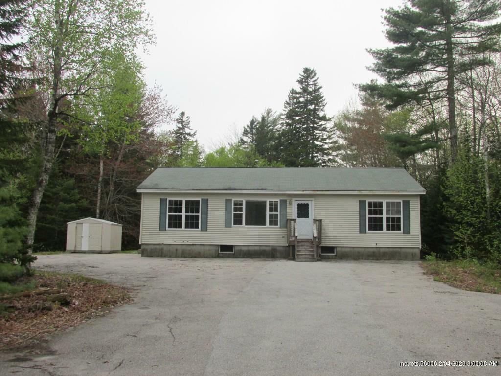 Property Photo:  148 Goose Cove Road  ME 04605 