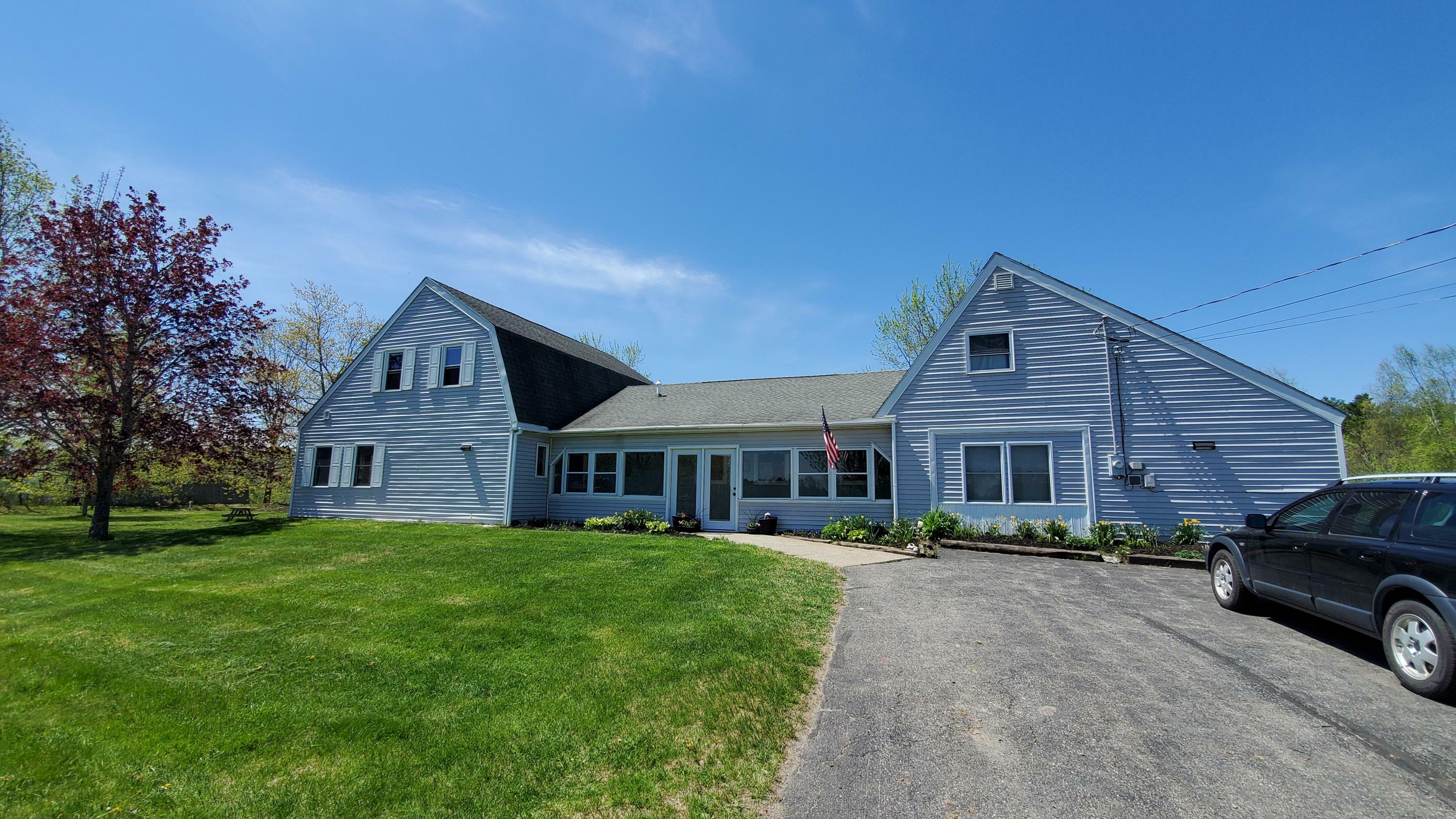Property Photo: 169 Libby Hill Road ME 04965