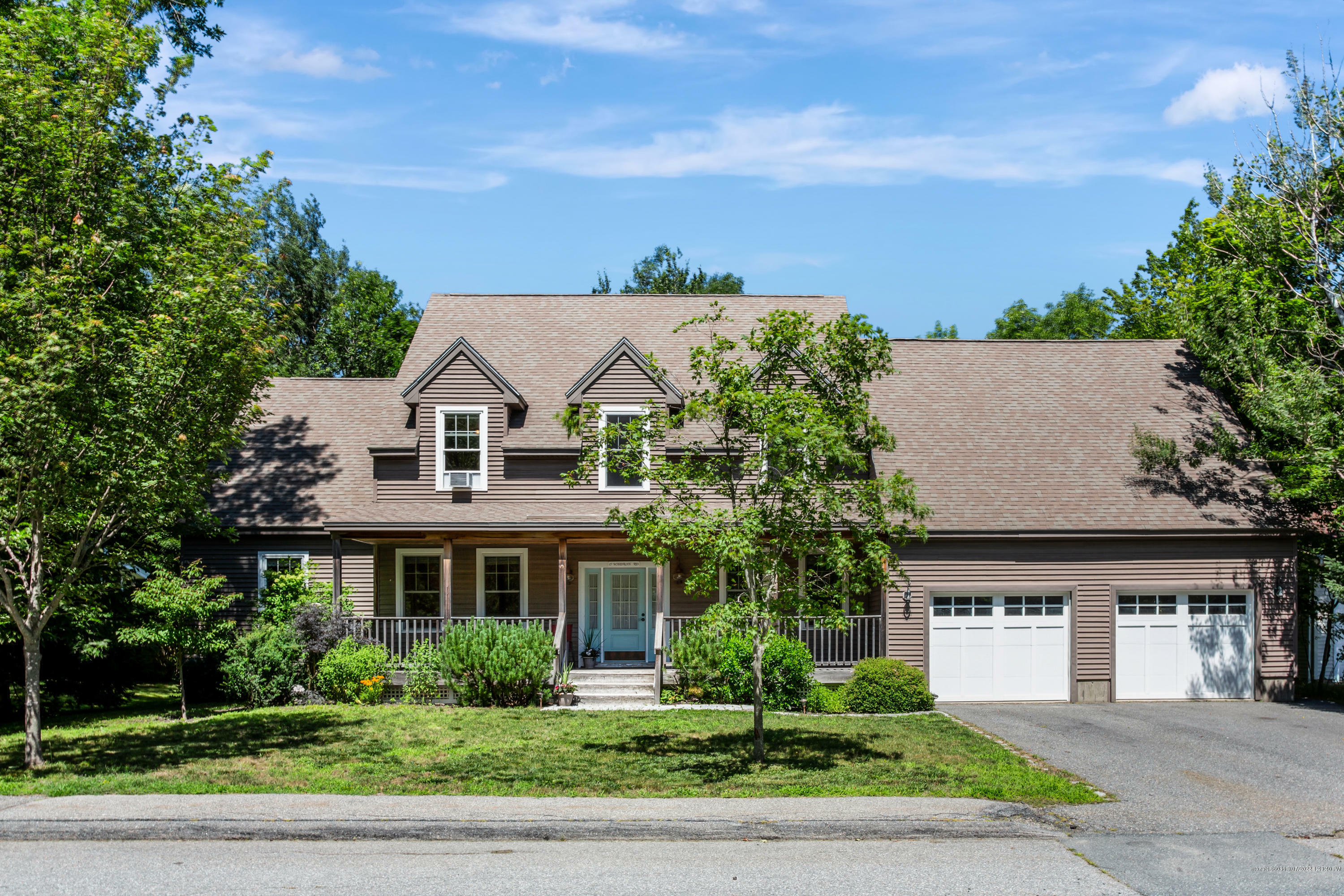 Property Photo: 15 Waldron Road ME 04609
