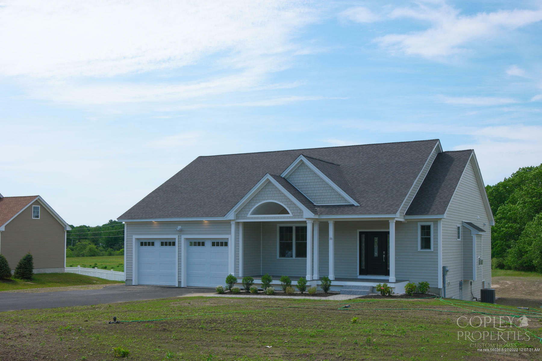 Property Photo:  33 Seward Farm Lane  ME 03904 