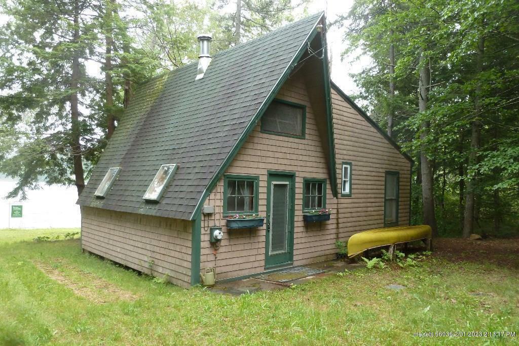 Property Photo:  104 Torsey Shores Road  ME 04355 