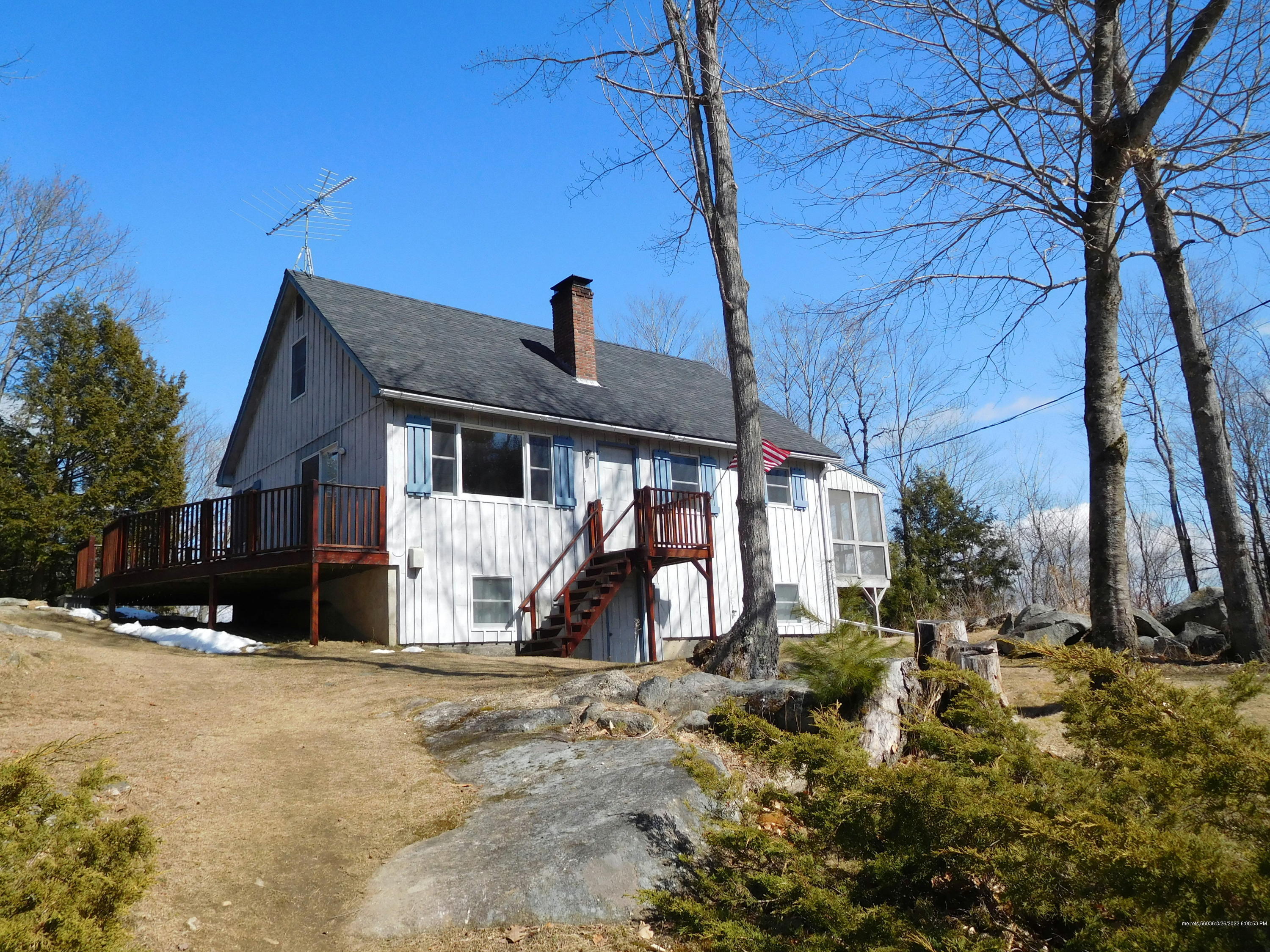 Property Photo:  50 Quaker Ridge Road  ME 04236 
