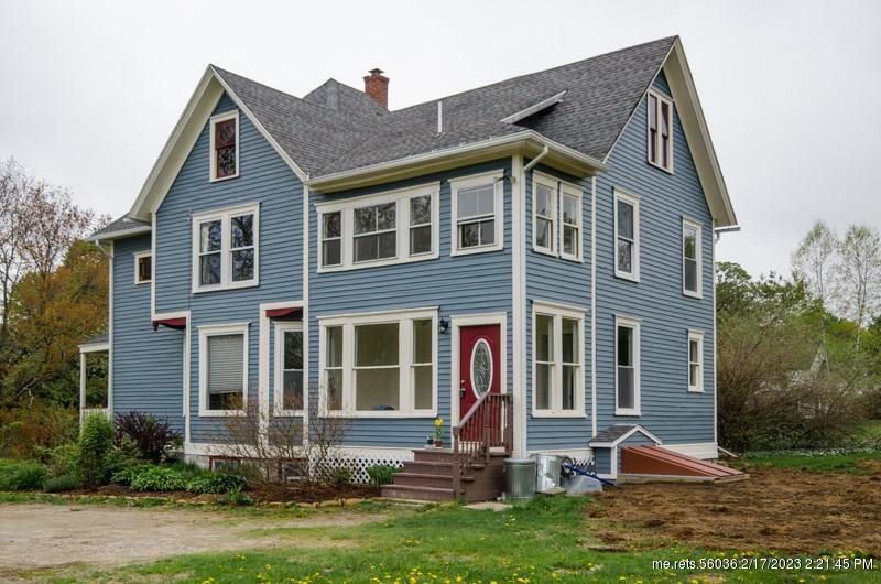 Property Photo: 146 Shiloh Road ME 04222