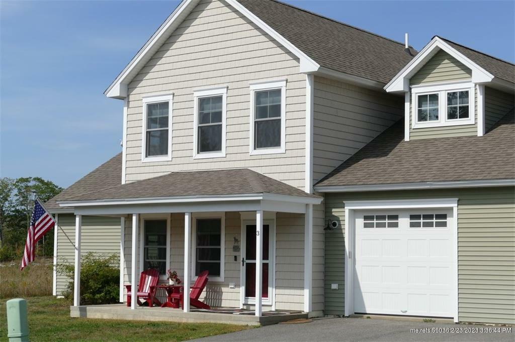 Property Photo:  3 Tinker Meadow Way 7A  ME 04605 