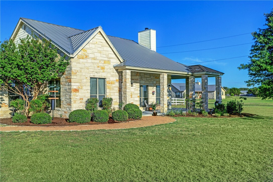 Property Photo:  1392 Cedar Pass Road  TX 78619 