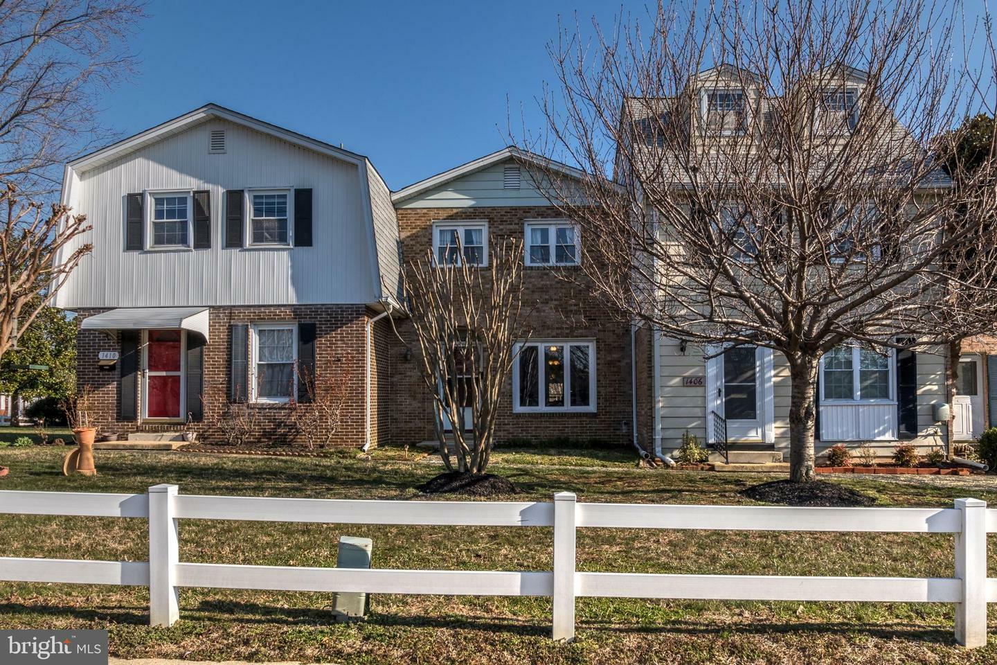 Property Photo:  1408 Cedar Park Road  MD 21401 