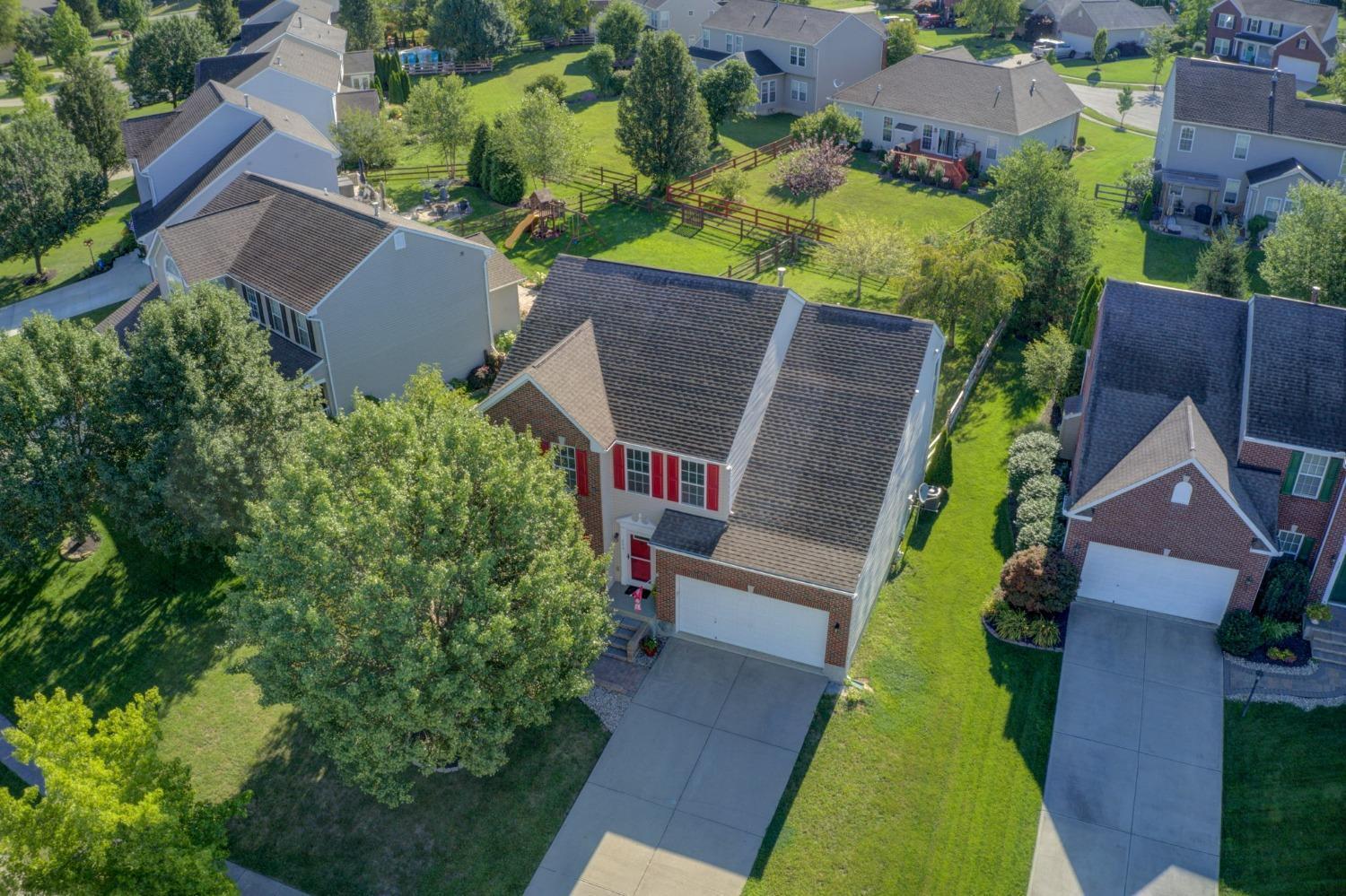 Property Photo: 305 Leather Leaf Ln OH 45036